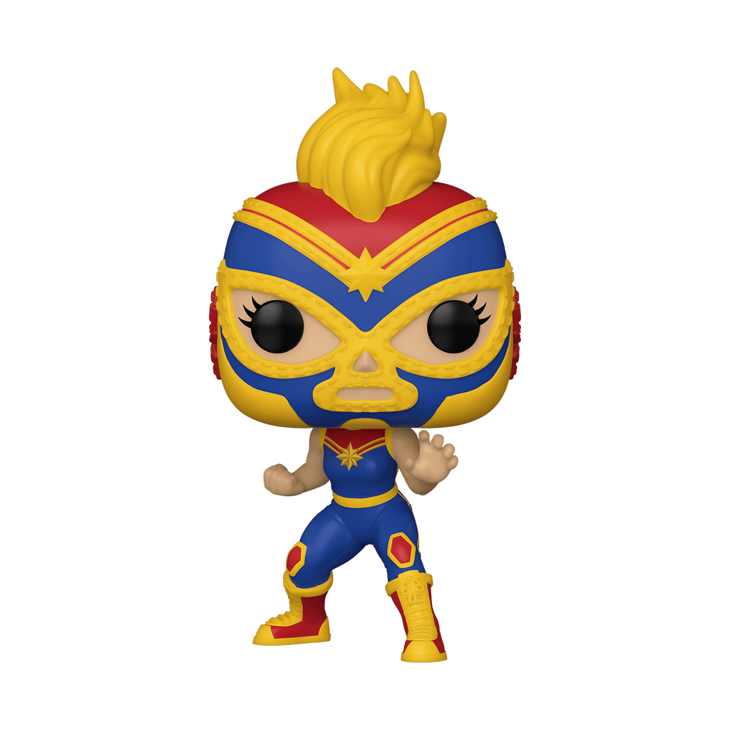 POP! Marvel Comics: La Estrella Cosmica - THE MIGHTY HOBBY SHOP