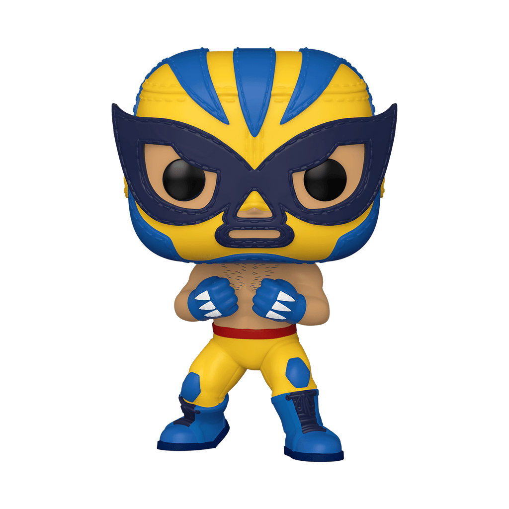 POP! Marvel Comics: El Animal Indestructible - THE MIGHTY HOBBY SHOP