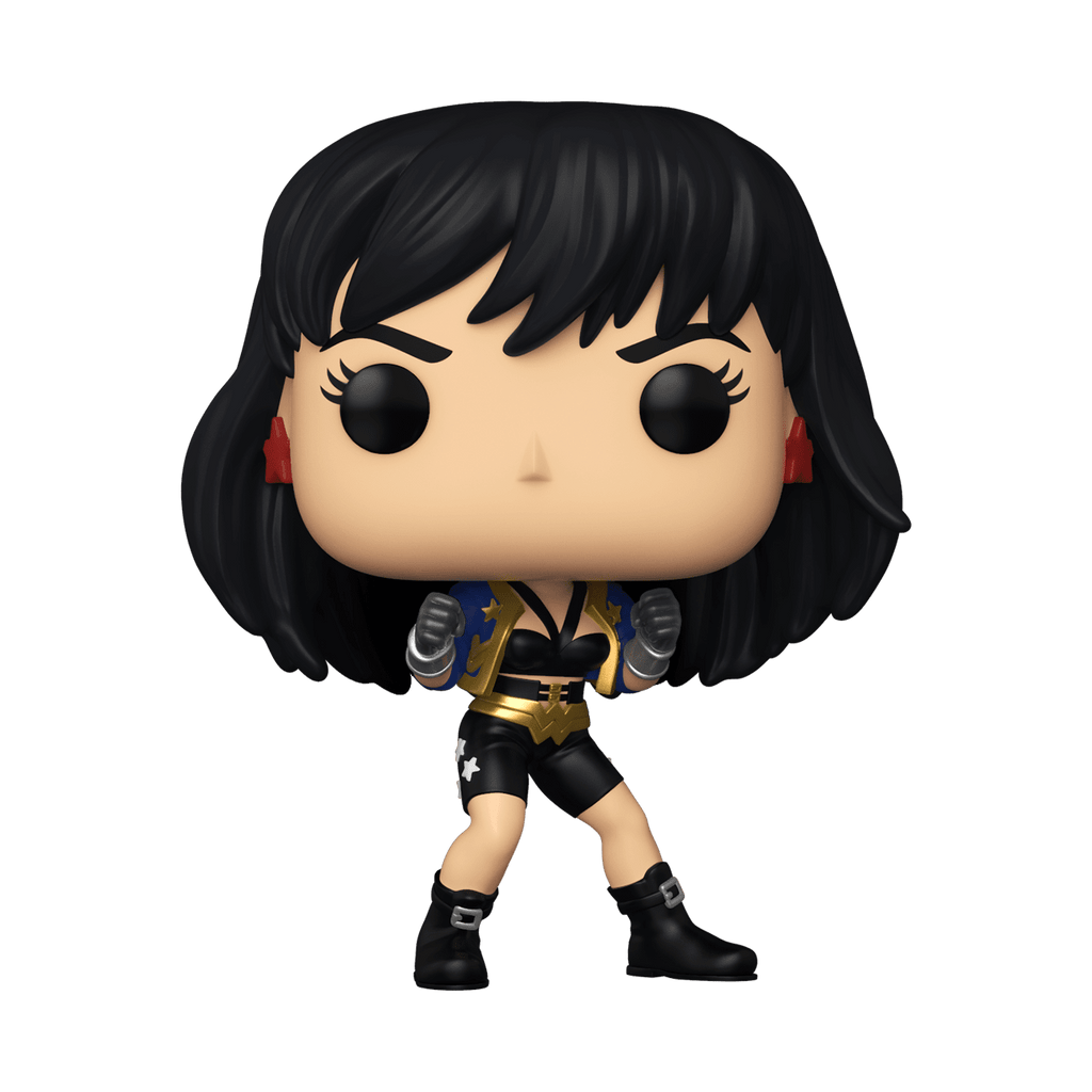 POP! DC Heroes- Wonder Woman 80th Anniversary - Wonder Woman the Contest - THE MIGHTY HOBBY SHOP