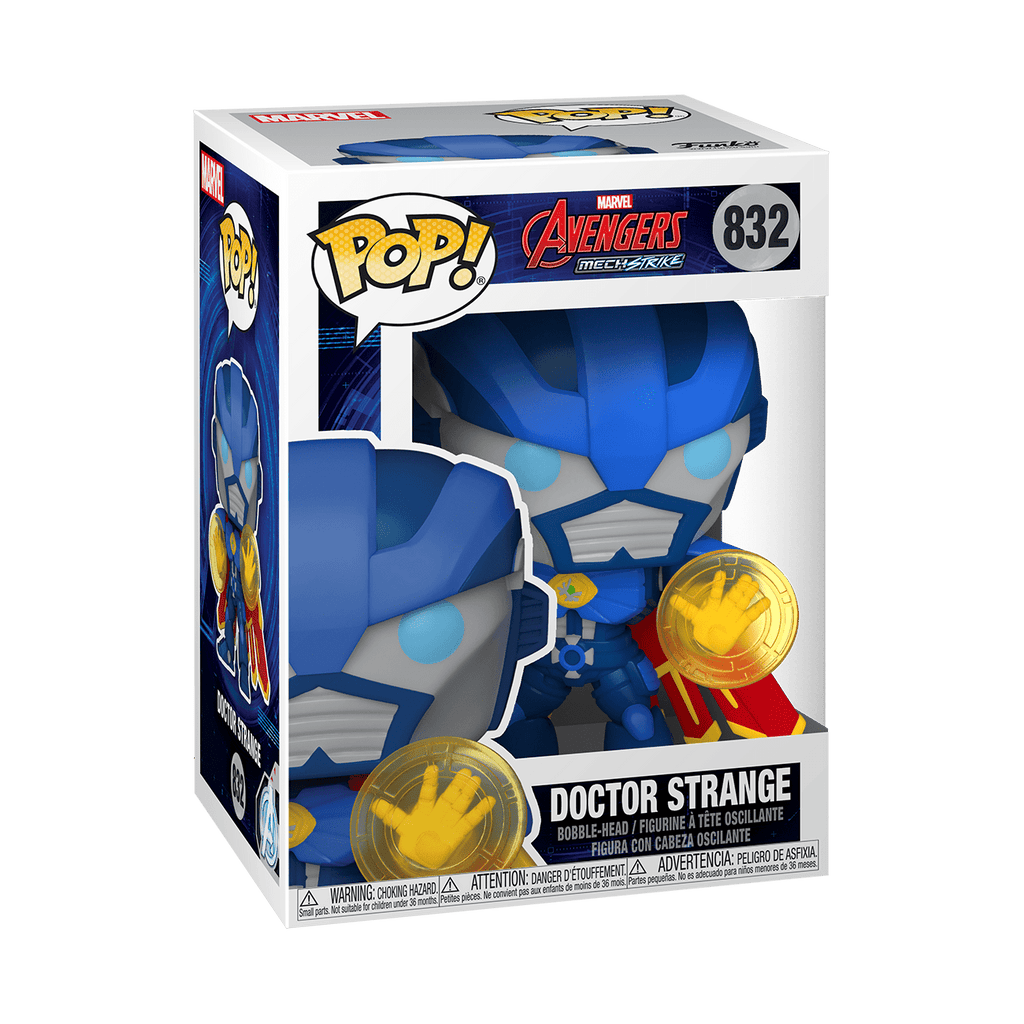 POP! Marvel: Doctor Strange #832 - THE MIGHTY HOBBY SHOP