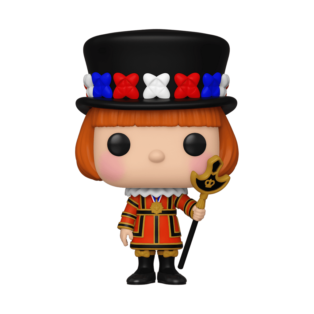 POP! Disney: Small World- England - THE MIGHTY HOBBY SHOP