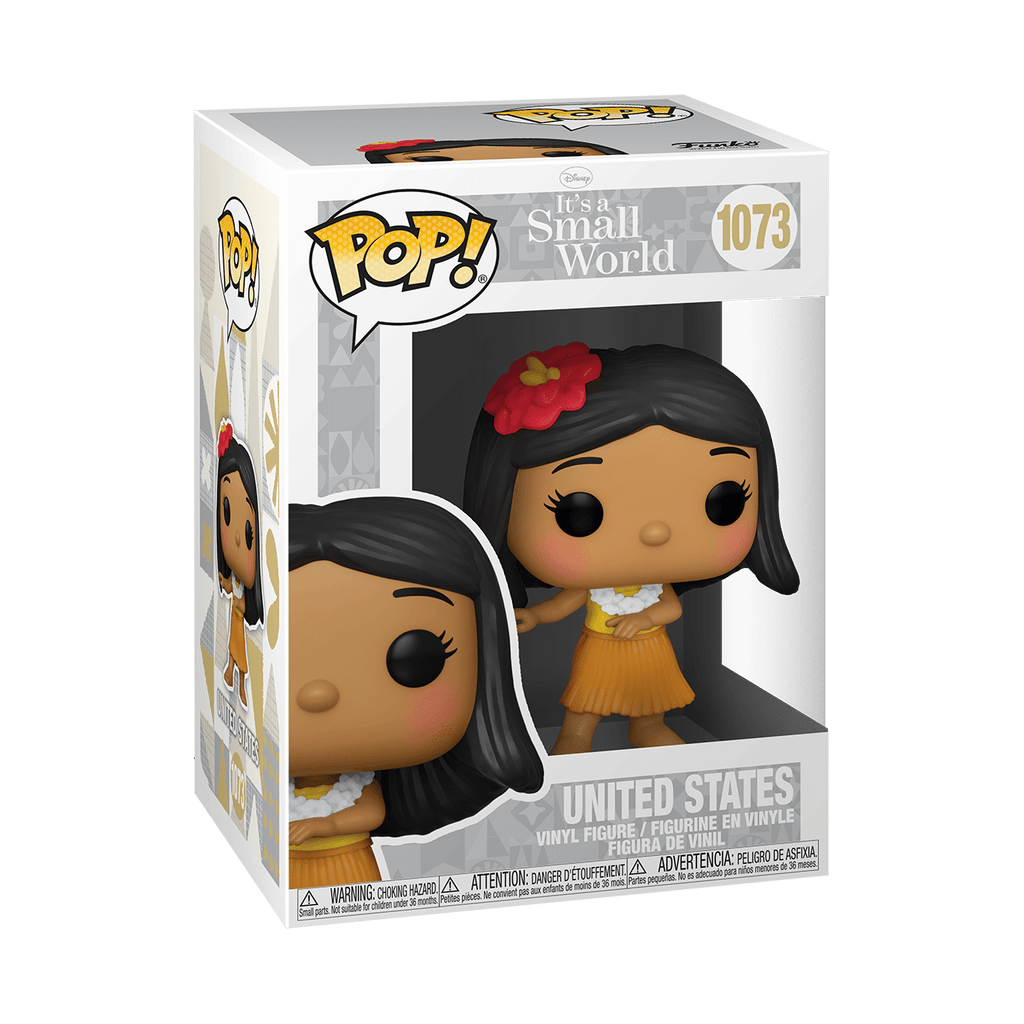 POP! Disney: Small World- US - THE MIGHTY HOBBY SHOP