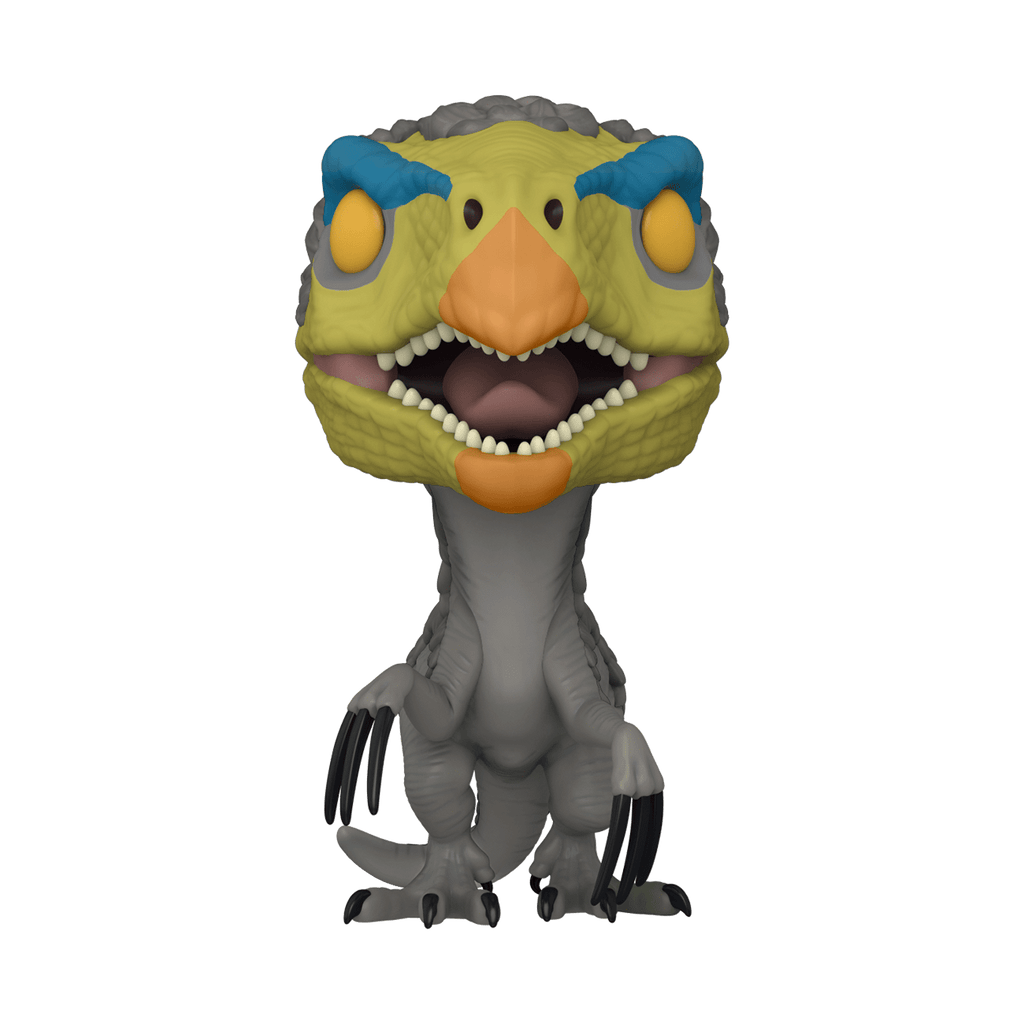 POP! Movies: Jurassic World Dominion - Therizinosaurus - THE MIGHTY HOBBY SHOP