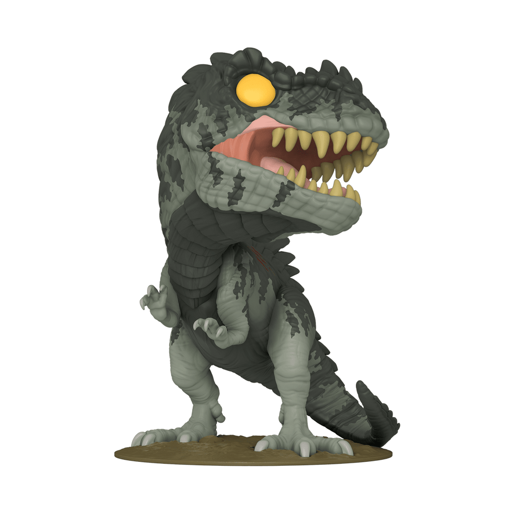 POP! Movies: Jumbo: Jurassic World Dominion - Giganotosaurus - THE MIGHTY HOBBY SHOP