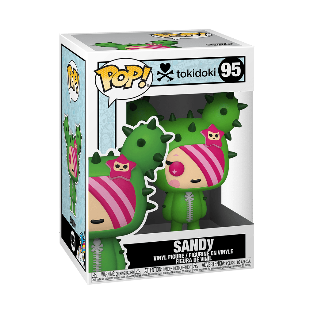 POP! Tokidoki: Sandy - THE MIGHTY HOBBY SHOP