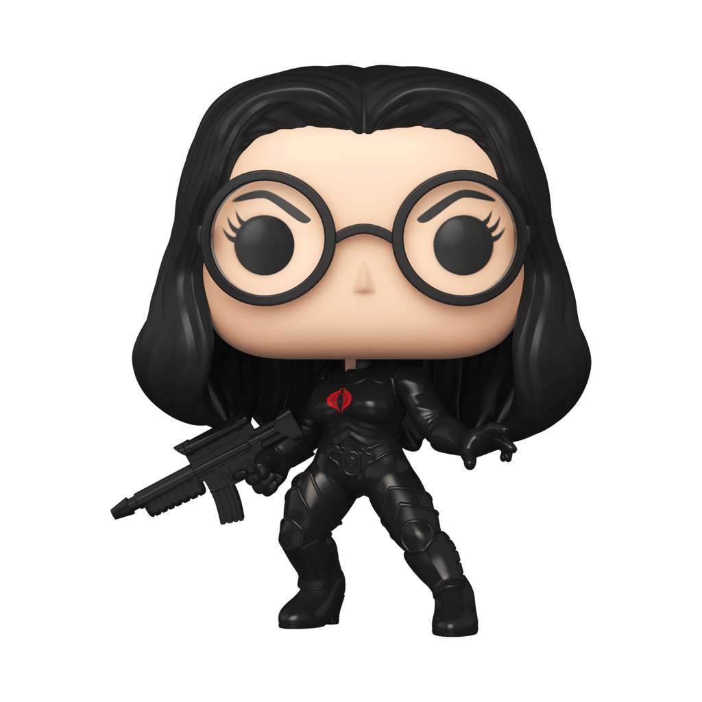 POP! Vinyl: G.I. Joe - The Baroness - THE MIGHTY HOBBY SHOP