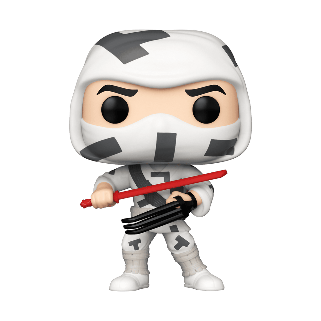 POP! Vinyl: G.I. Joe - Storm Shadow - THE MIGHTY HOBBY SHOP