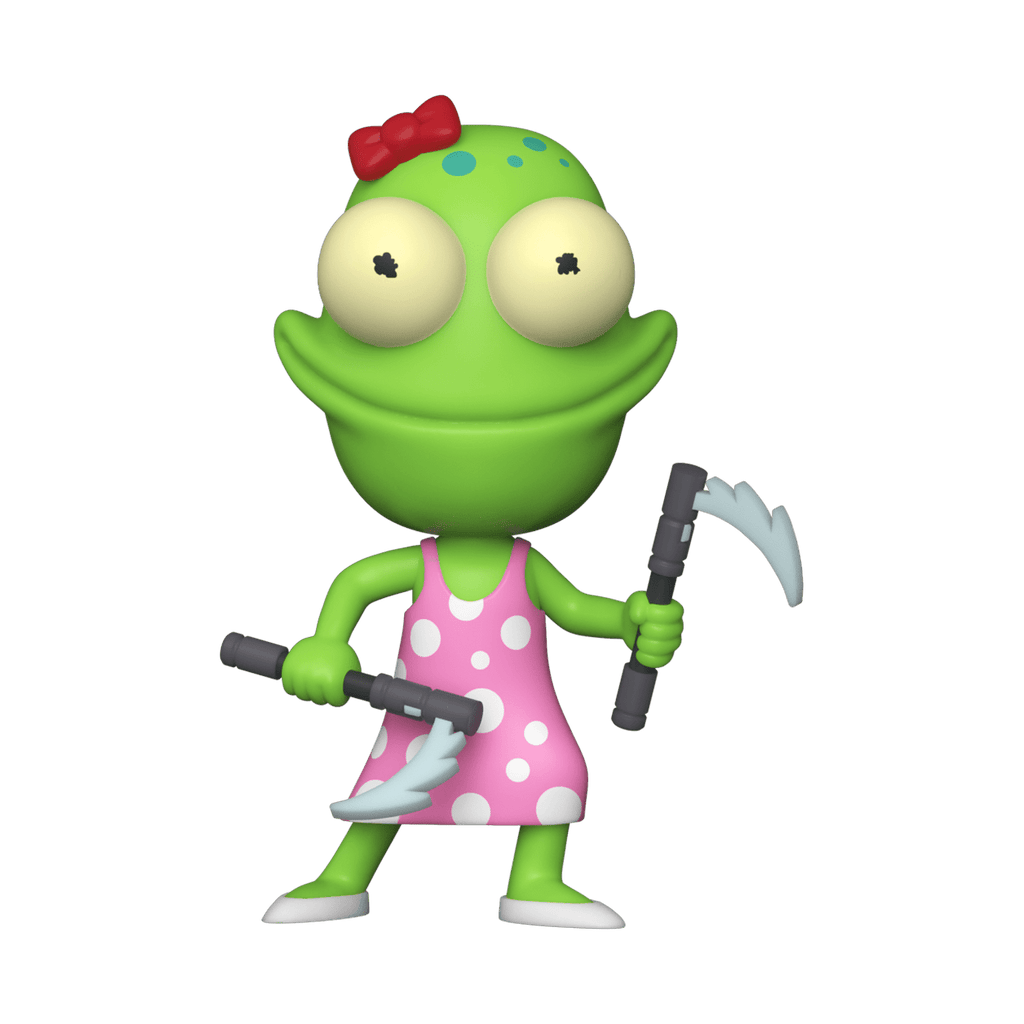 POP! Animation: Solar Opposites - Jesse - THE MIGHTY HOBBY SHOP