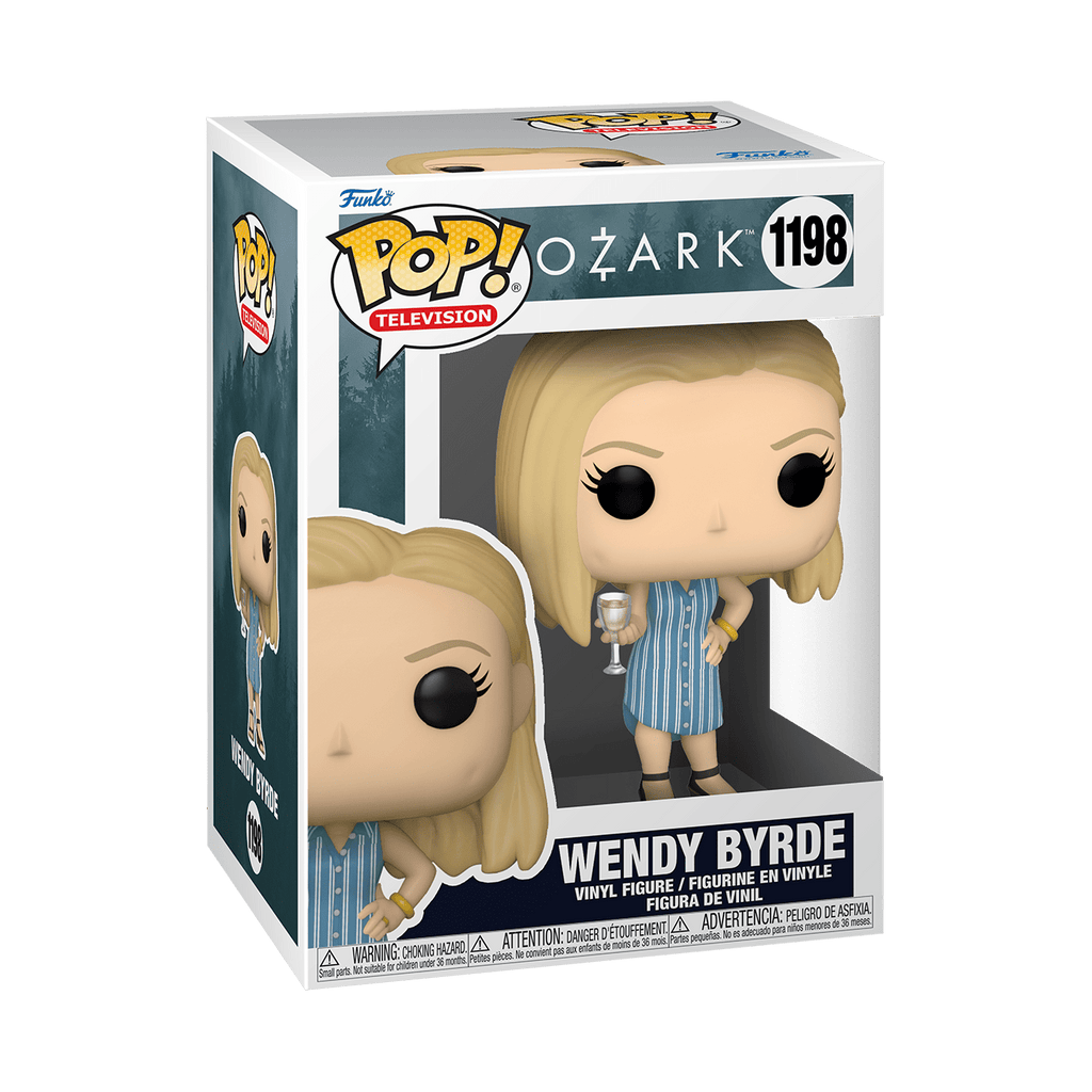 POP! TV: Ozark - Wendy Byrde - THE MIGHTY HOBBY SHOP