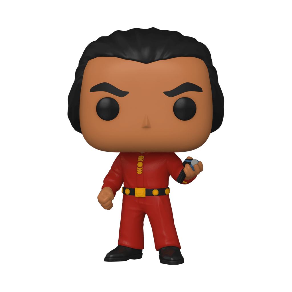 POP! Television: Star Trek- Khan (Not Mint) - THE MIGHTY HOBBY SHOP