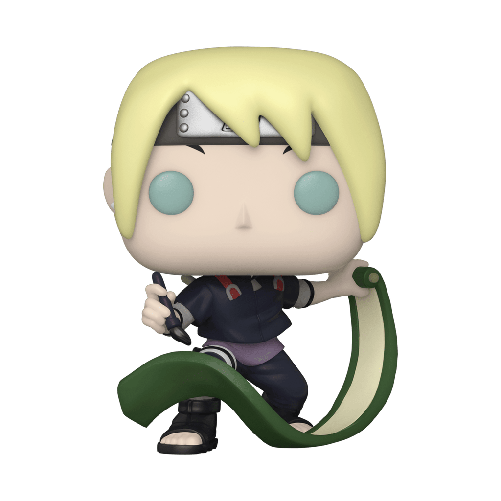 POP! Animation: Boruto - Inojin - THE MIGHTY HOBBY SHOP