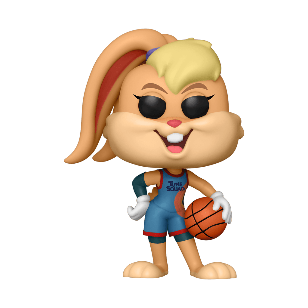 POP! Movies: Space Jam- Lola Bunny - THE MIGHTY HOBBY SHOP