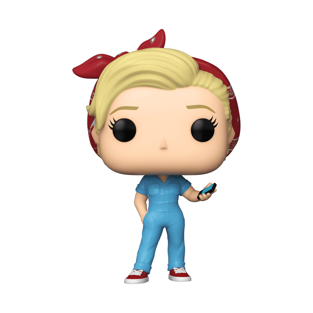 POP! TV: Parks & Rec- Leslie the Riveter - THE MIGHTY HOBBY SHOP