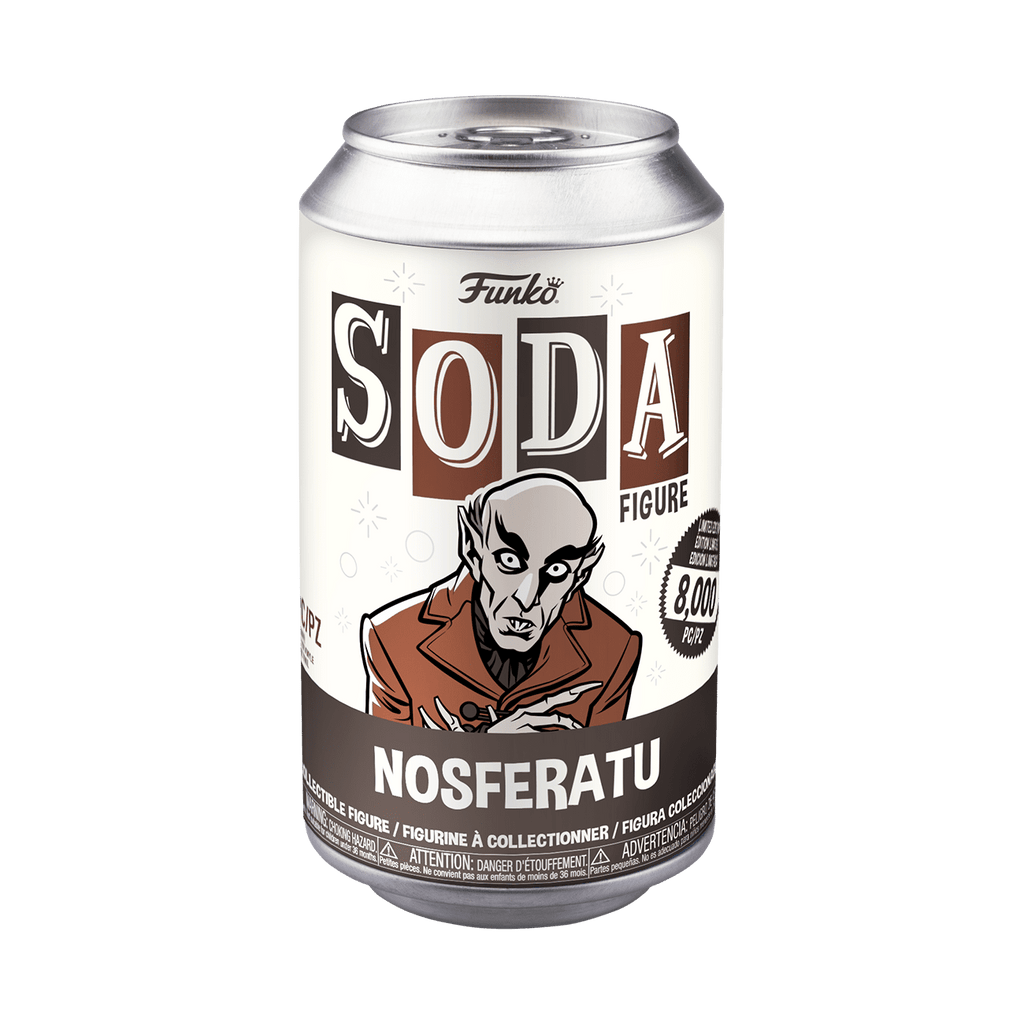 (OCTOBER 2022 PREORDER) Vinyl SODA: Movies - Nosferatu - THE MIGHTY HOBBY SHOP