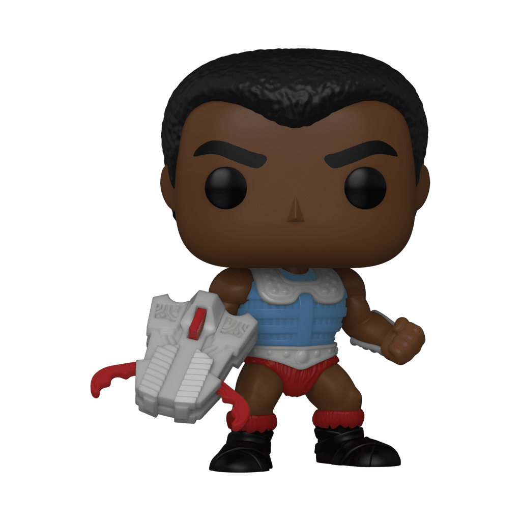 POP! Vinyl: MOTU - Clamp Champ - THE MIGHTY HOBBY SHOP