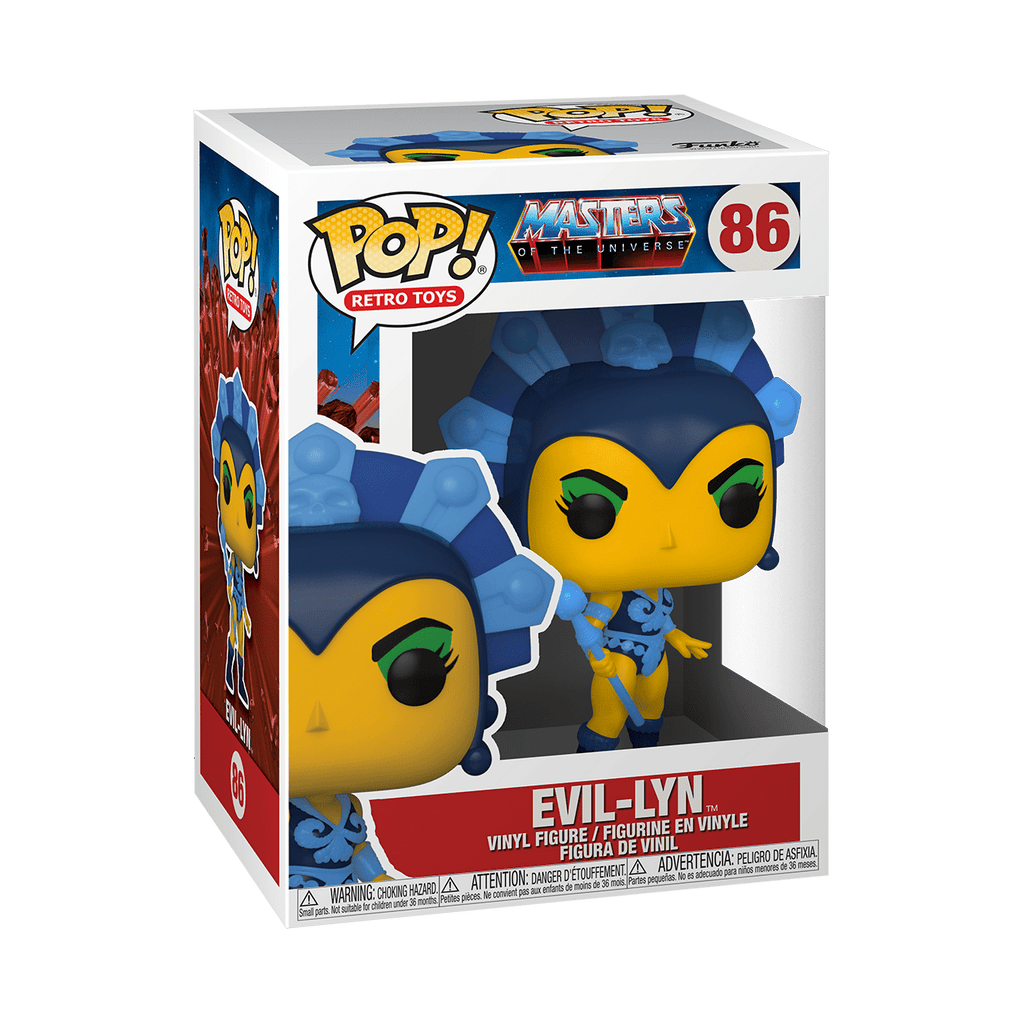 POP! Vinyl: MOTU- Evil Lyn - THE MIGHTY HOBBY SHOP