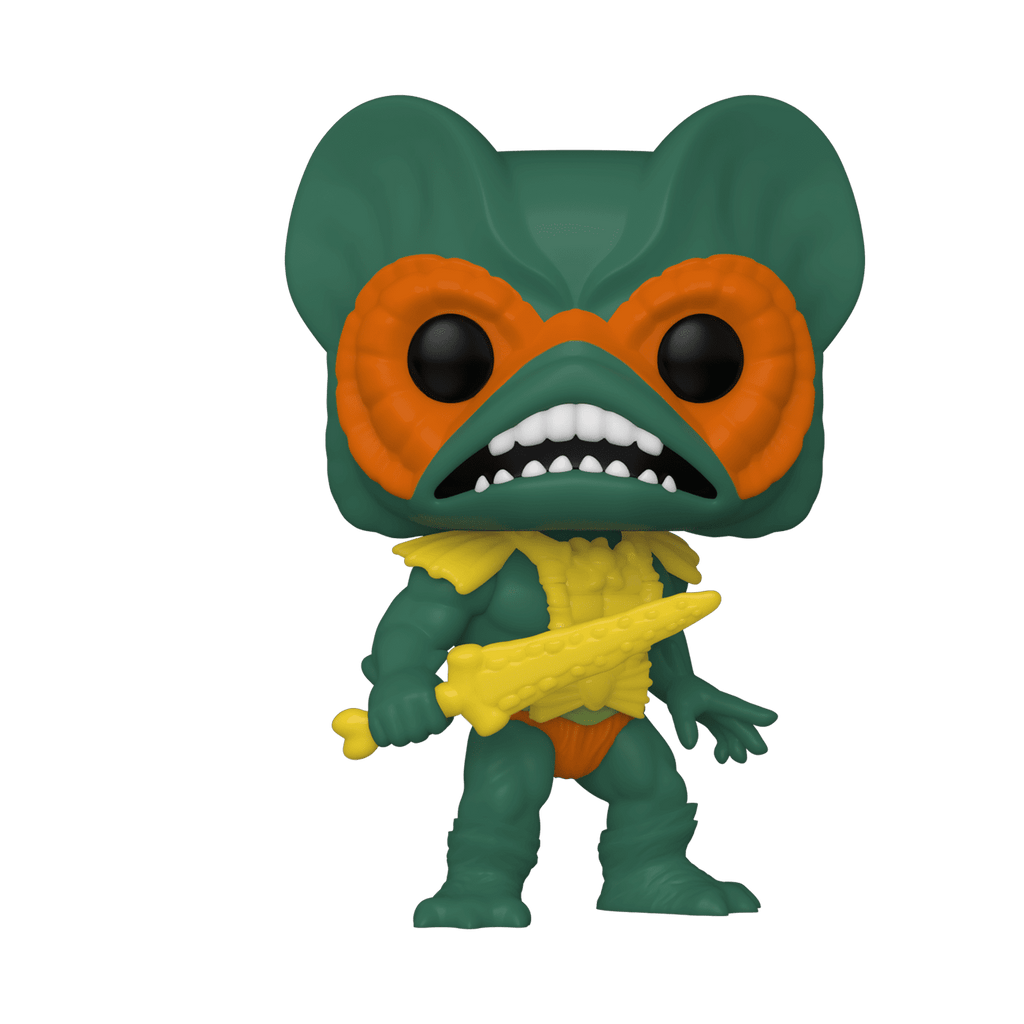 POP! Vinyl: MOTU- Merman - THE MIGHTY HOBBY SHOP