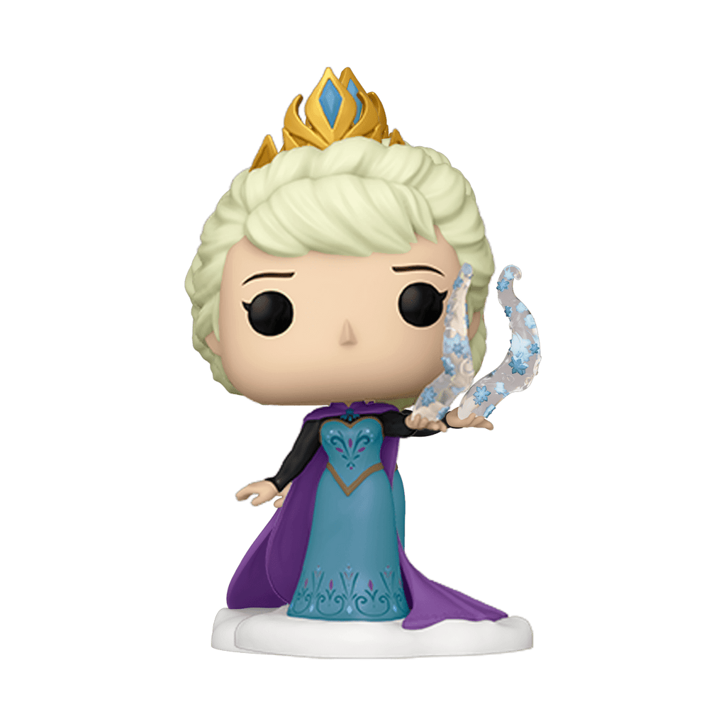 POP! Disney: Ultimate Princess - Elsa - THE MIGHTY HOBBY SHOP
