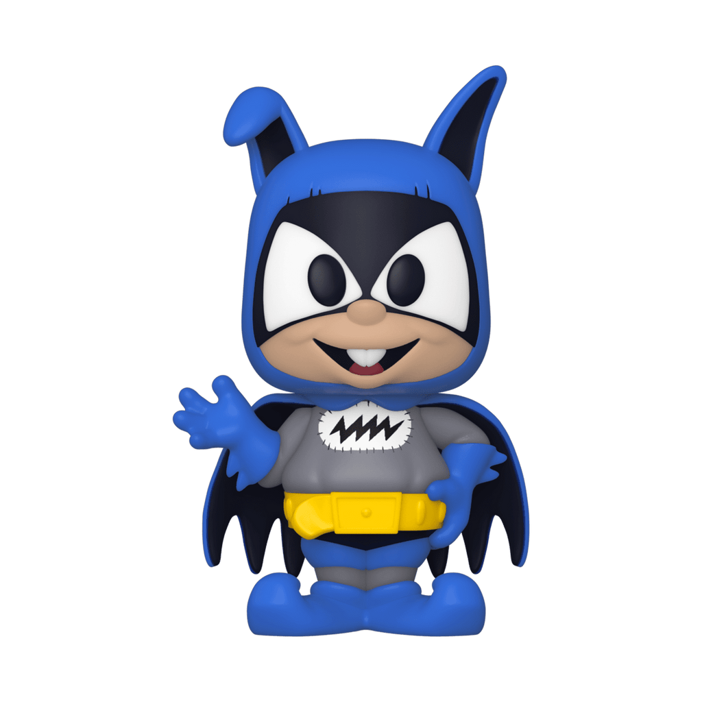 Vinyl SODA: DC - Bat-Mite (International Edition) - THE MIGHTY HOBBY SHOP