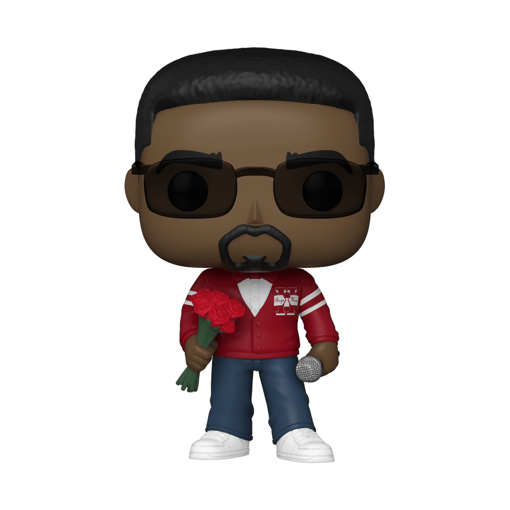 POP! Rocks: Boyz II Men - Nathan Morris - THE MIGHTY HOBBY SHOP