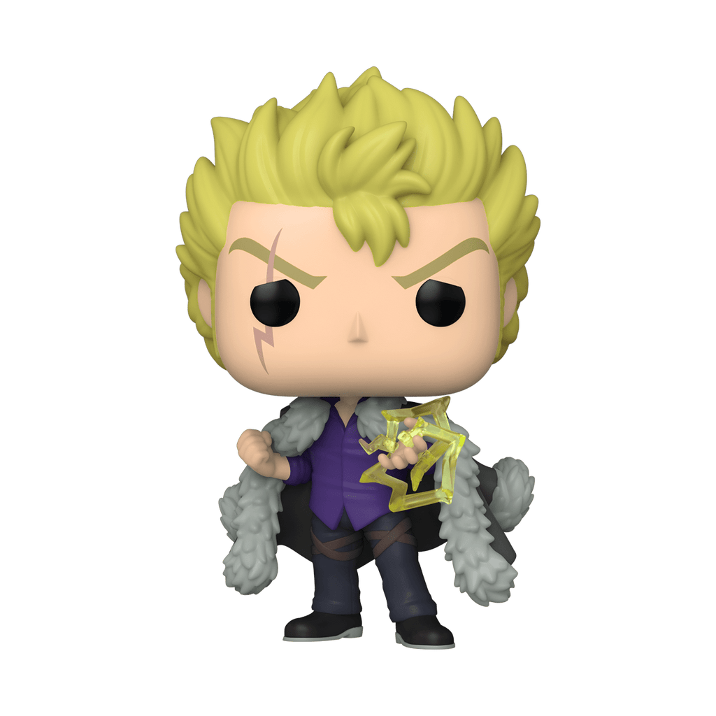 POP! Animation: Fairy Tail - Laxus Dreyar - THE MIGHTY HOBBY SHOP