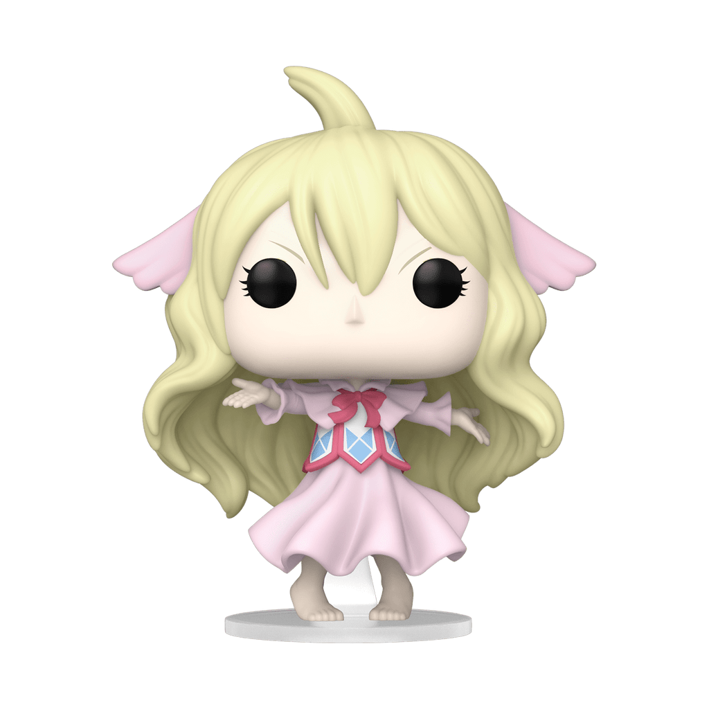 POP! Animation: Fairy Tail - Mavis Vermillion - THE MIGHTY HOBBY SHOP