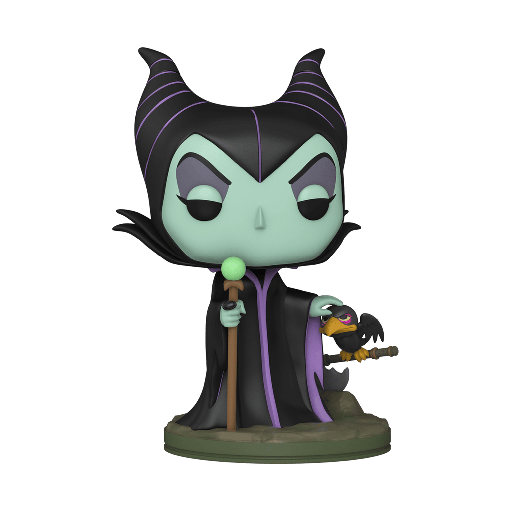 POP! Disney: Villains- Maleficent - THE MIGHTY HOBBY SHOP