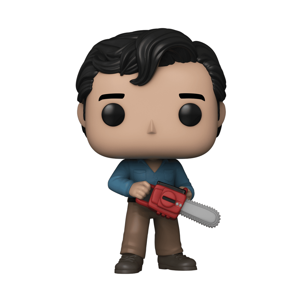 POP! Movies: Evil Dead Anniversary - Ash - THE MIGHTY HOBBY SHOP