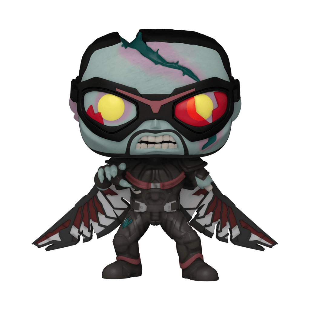 POP! What If...? - Zombie Falcon - THE MIGHTY HOBBY SHOP