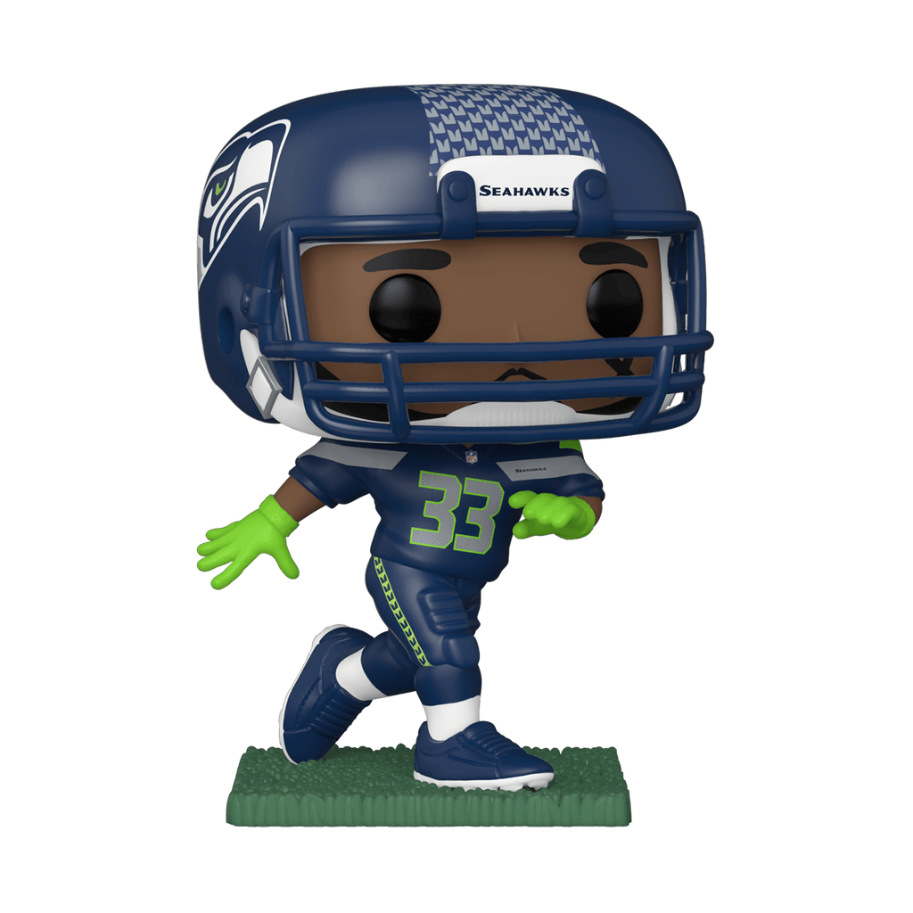 POP! NFL: Seahawks - Jamal Adams (Home Uniform) - THE MIGHTY HOBBY SHOP