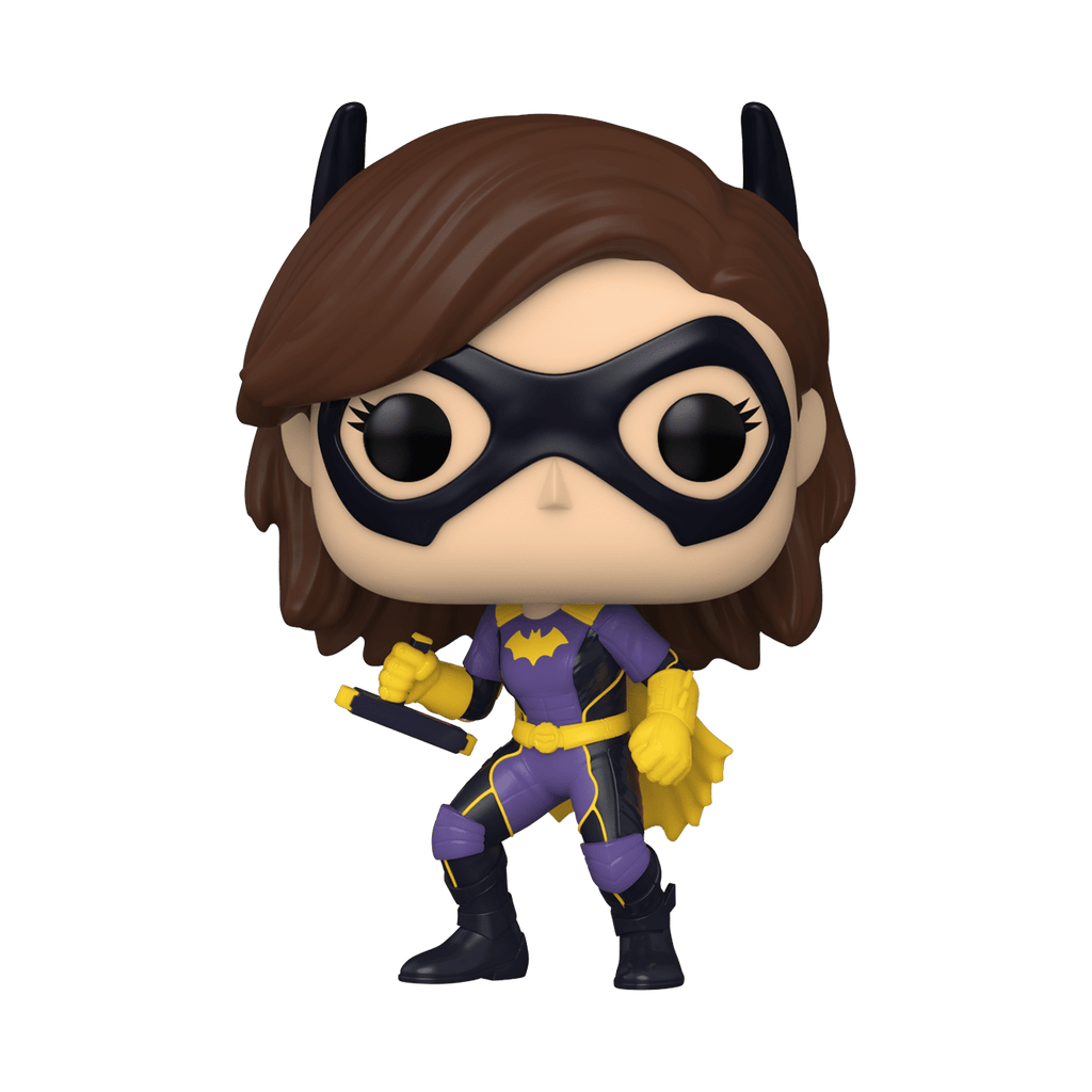 (SEPTEMBER 2022 PREORDER) POP! Games: Gotham Knight - Batgirl - THE MIGHTY HOBBY SHOP