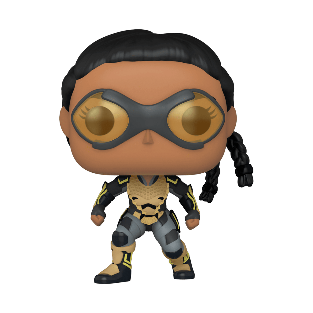 POP! Heroes: Black Lightning - Thunder - THE MIGHTY HOBBY SHOP