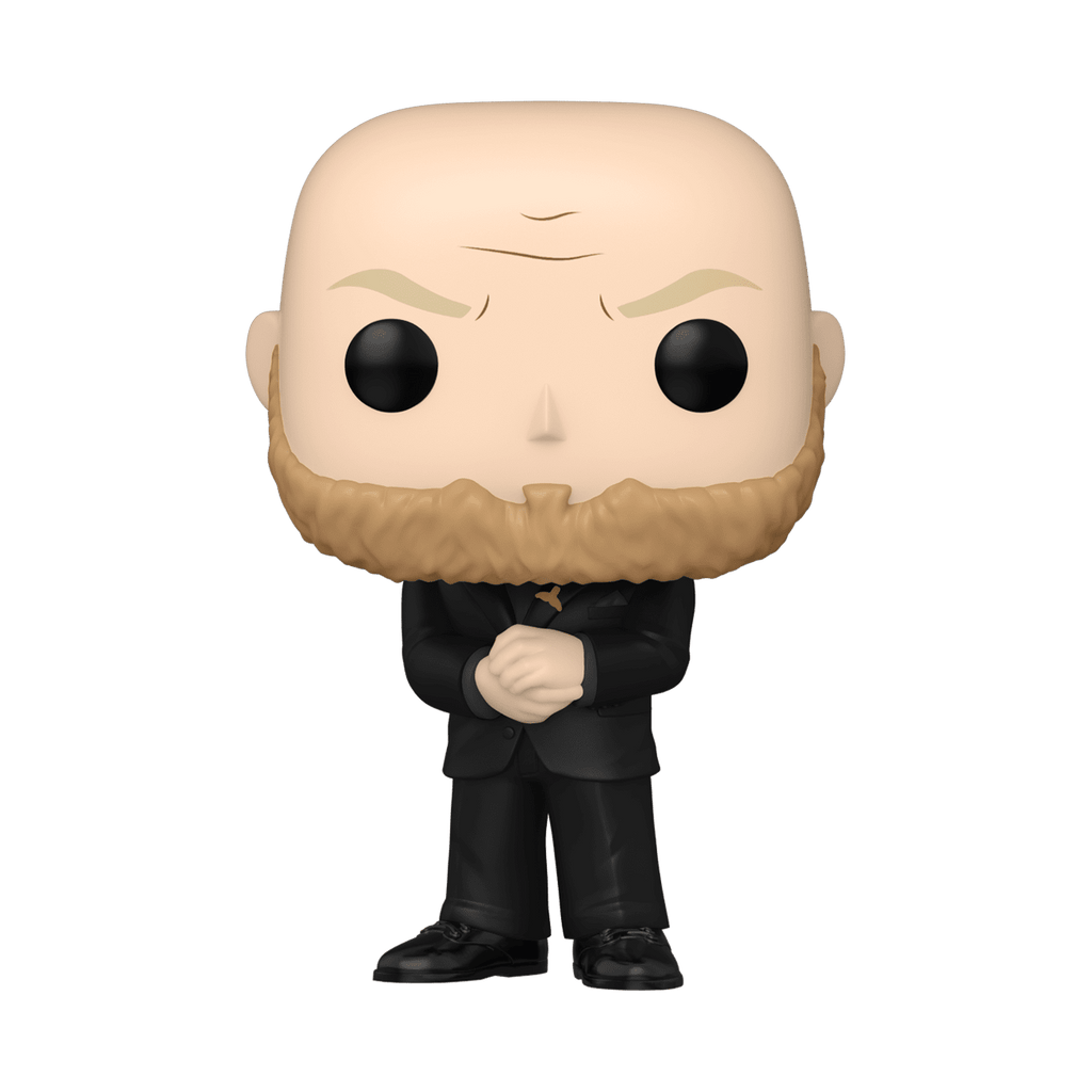POP! Heroes: Black Lightning - Tobias Whale - THE MIGHTY HOBBY SHOP