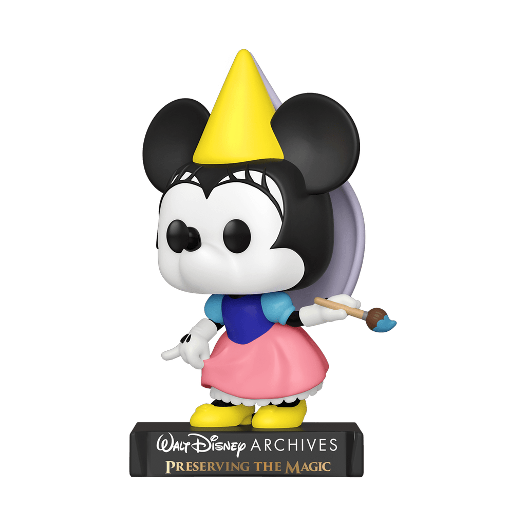 POP! Disney: Minnie Mouse - Princess Minnie (1938) - THE MIGHTY HOBBY SHOP