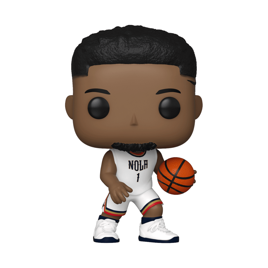 POP! NBA: Pelicans - Zion Williamson (CE'21) - THE MIGHTY HOBBY SHOP