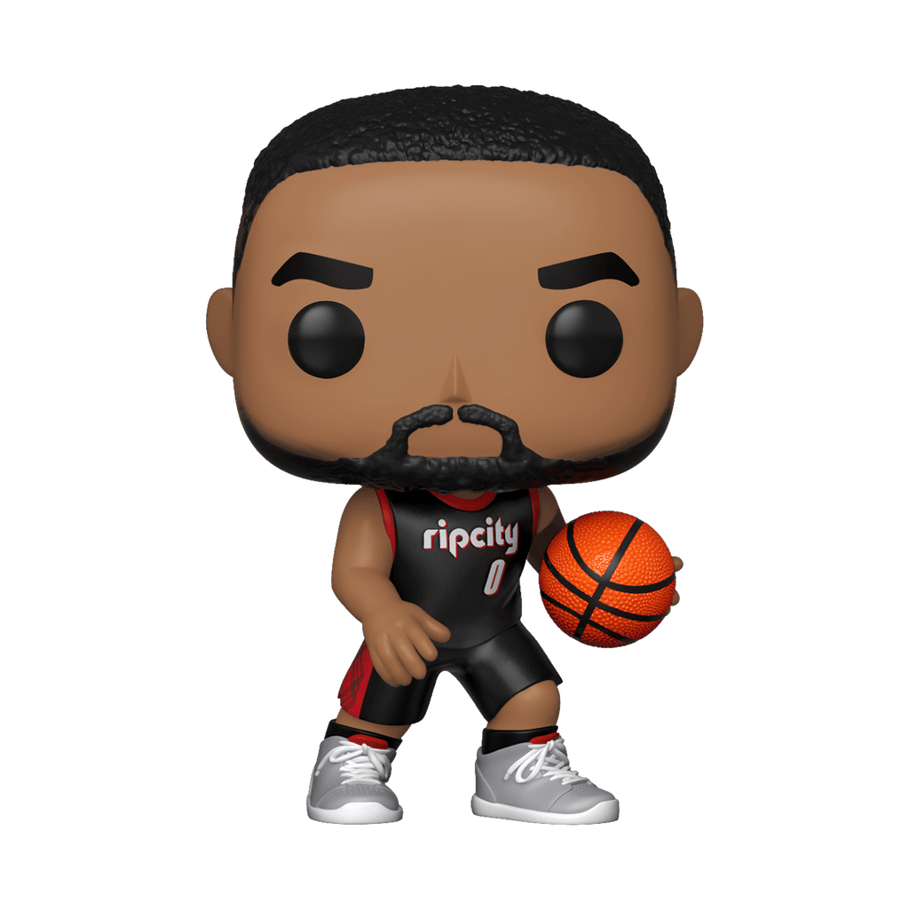 POP! NBA: Blazers - Damian Lillard (CE'21) - THE MIGHTY HOBBY SHOP