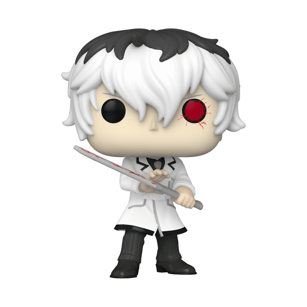 POP! Animation: Tokyo Ghoul: Re- Haise Sasaki - THE MIGHTY HOBBY SHOP