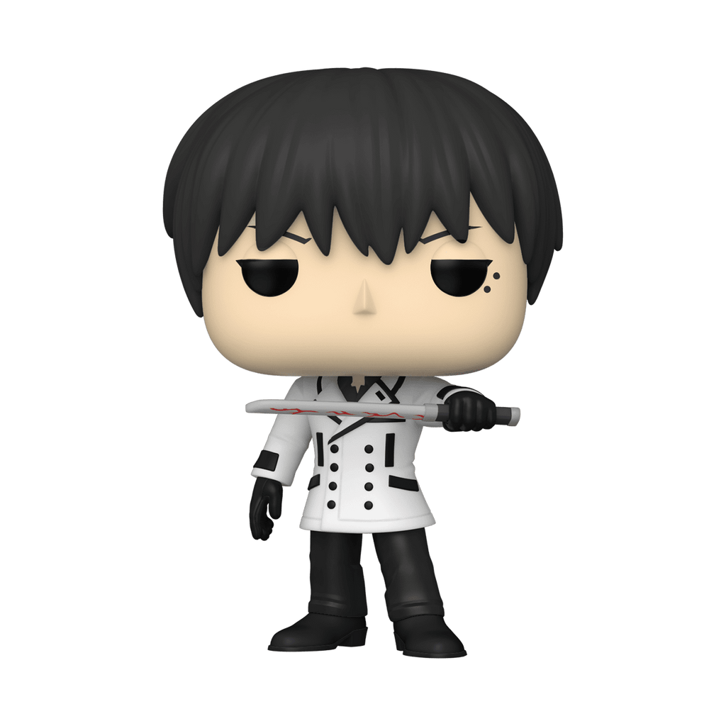 POP! Animation: Tokyo Ghoul:Re- Kuki Urie - THE MIGHTY HOBBY SHOP