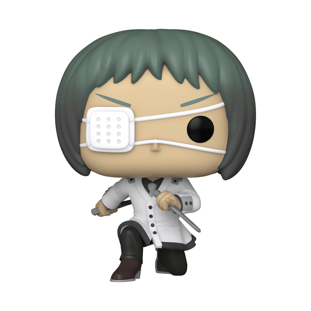 POP! Animation: Tokyo Ghoul:Re- Tooru Mutsuki - THE MIGHTY HOBBY SHOP