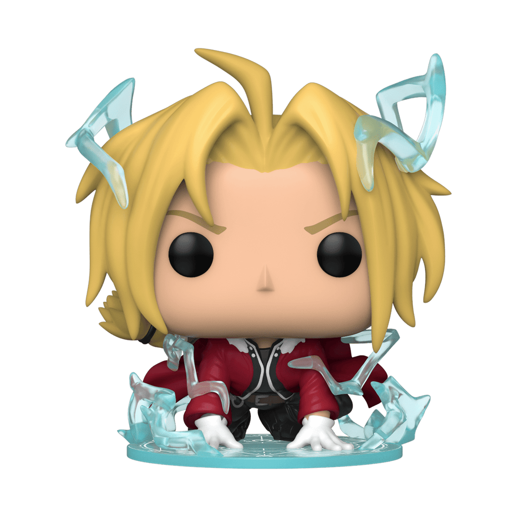 POP! Animation: FMA:B - Edward Elric #1176 - THE MIGHTY HOBBY SHOP