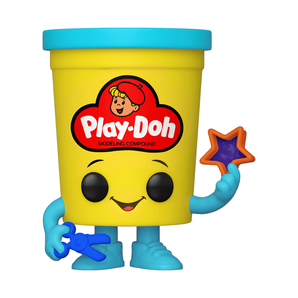 POP! Retro Toys: Play-Doh - Play-Doh Container - THE MIGHTY HOBBY SHOP