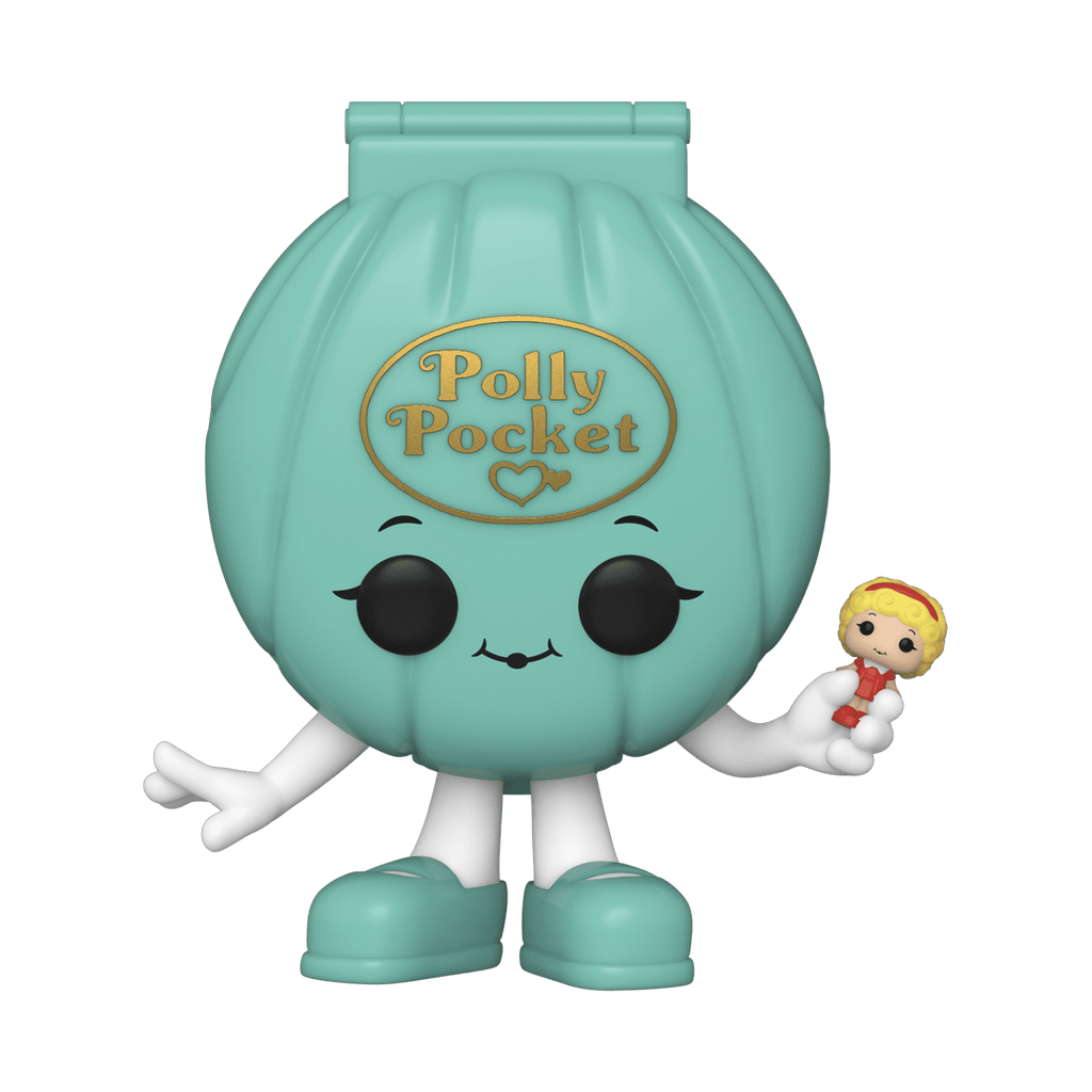 POP! Vinyl: Polly Pocket - Polly Pocket Shell - THE MIGHTY HOBBY SHOP