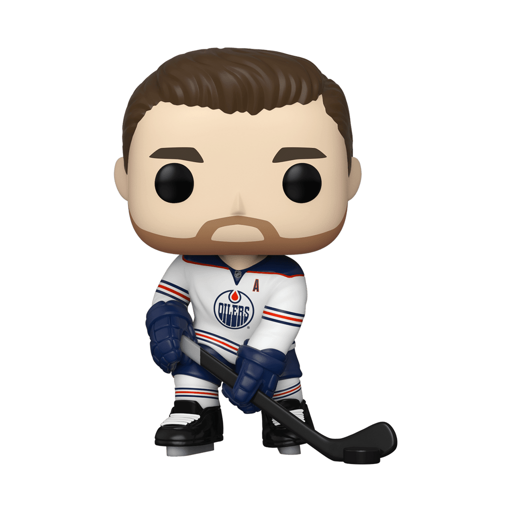 POP! NHL: Oilers - Leon Draisaitl (Road Uniform) - THE MIGHTY HOBBY SHOP