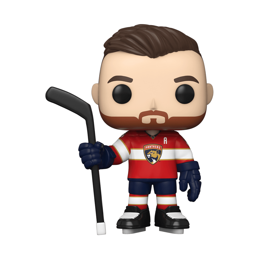 POP! NHL: Panthers - Jonathan Huberdeau (Home Uniform) - THE MIGHTY HOBBY SHOP