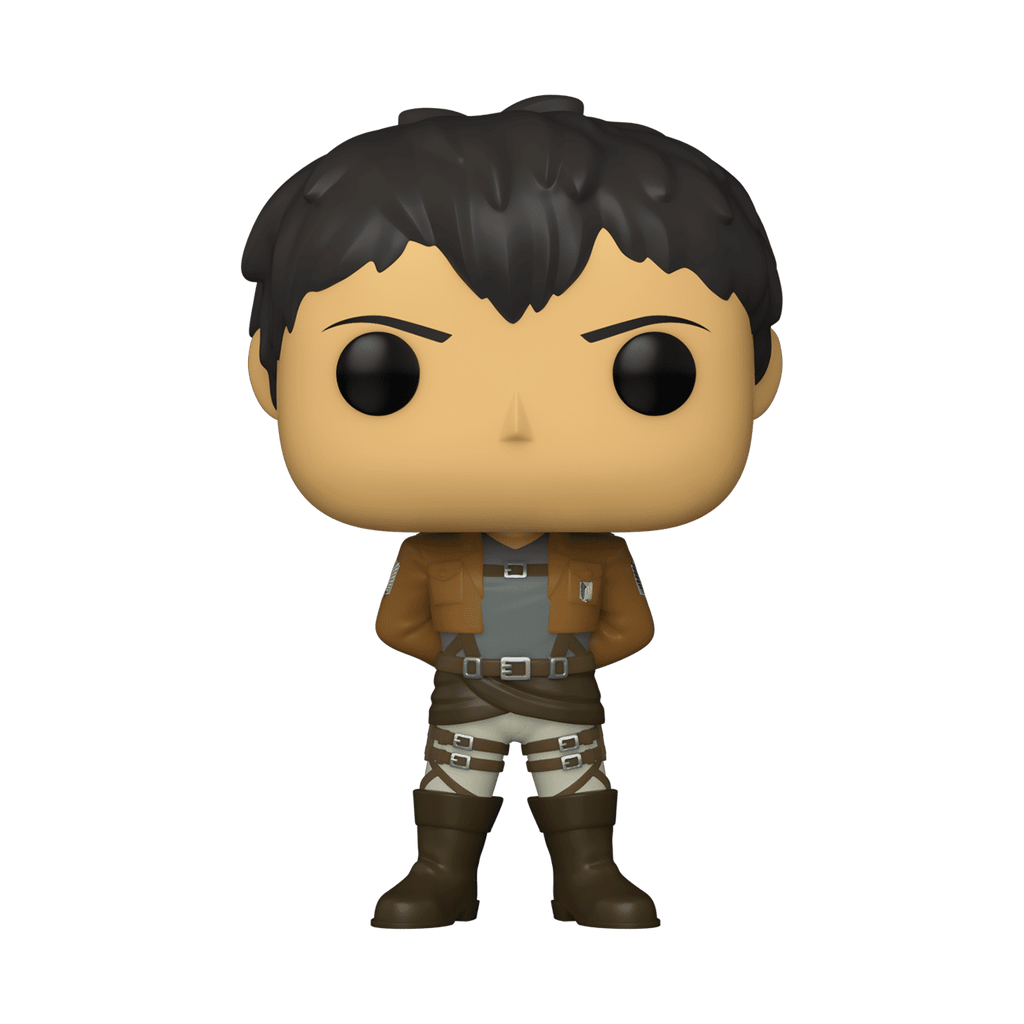 POP! Animation: AoT S3 - Bertholdt Hoover - THE MIGHTY HOBBY SHOP