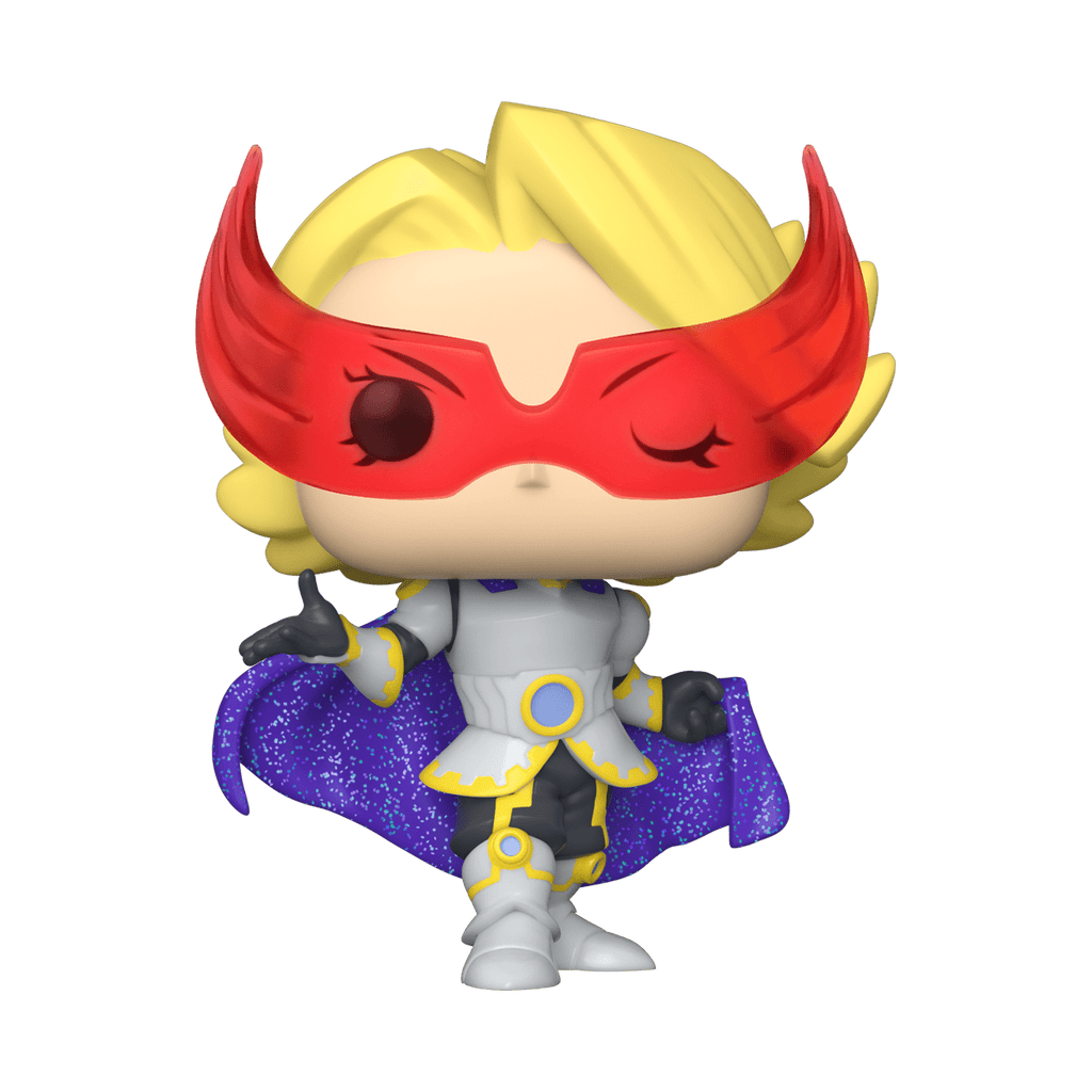 POP! Animation: MHA - Yuga Aoyama - THE MIGHTY HOBBY SHOP