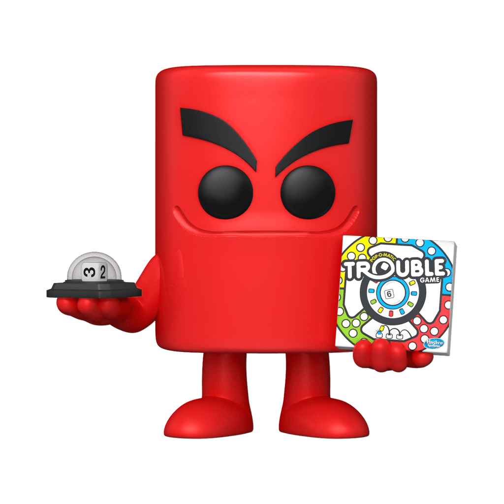 POP! Vinyl: Trouble - Trouble Board - THE MIGHTY HOBBY SHOP