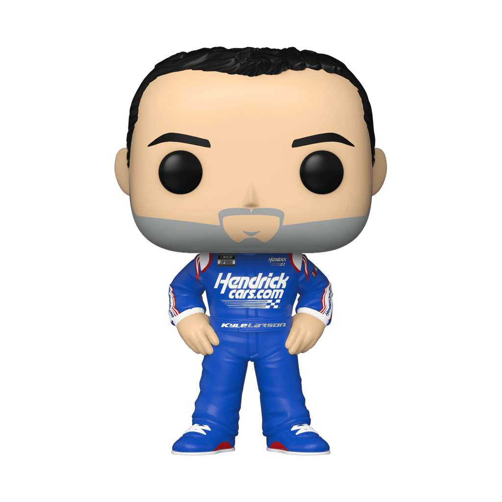 POP! NASCAR: Kyle Larson (Henrick) - THE MIGHTY HOBBY SHOP