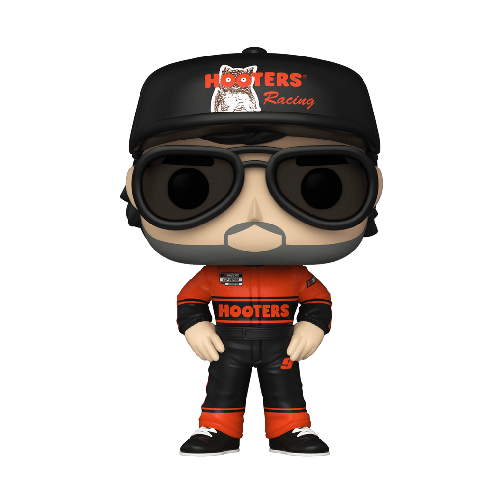 POP! NASCAR: Chase Elliott ((OR)Hooters) - THE MIGHTY HOBBY SHOP