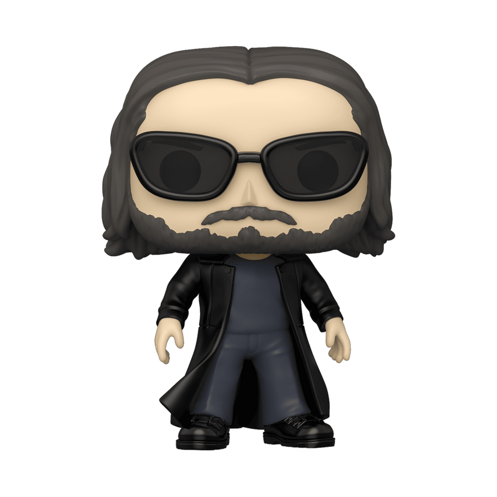 POP! Movies: The Matrix Resurrections - Neo - THE MIGHTY HOBBY SHOP